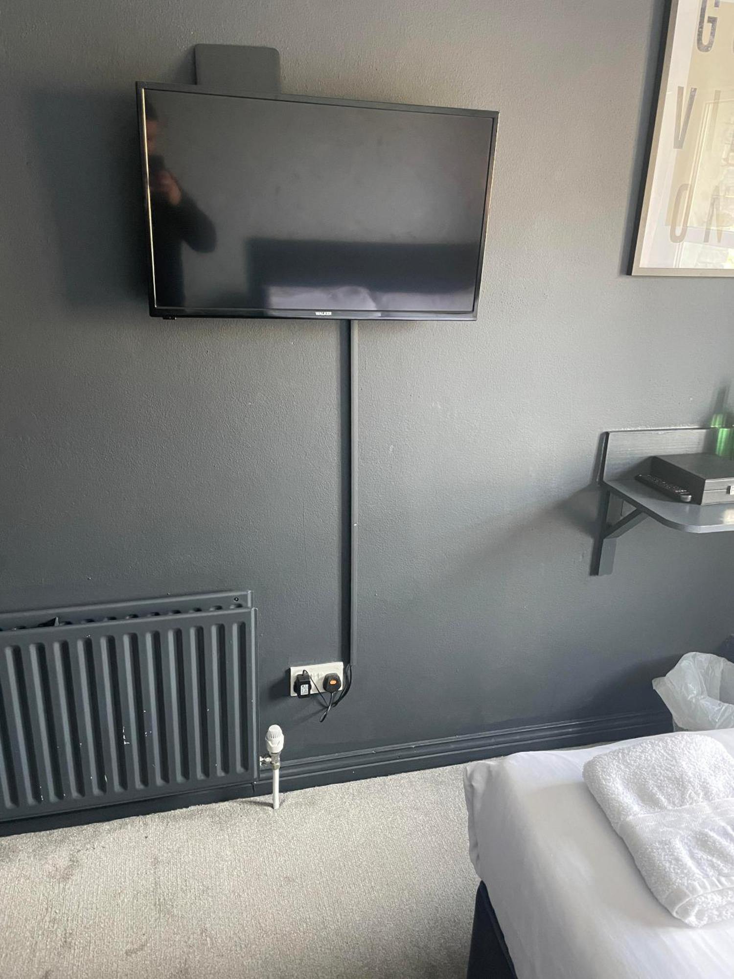 The Ivy Rooms كليفدين المظهر الخارجي الصورة