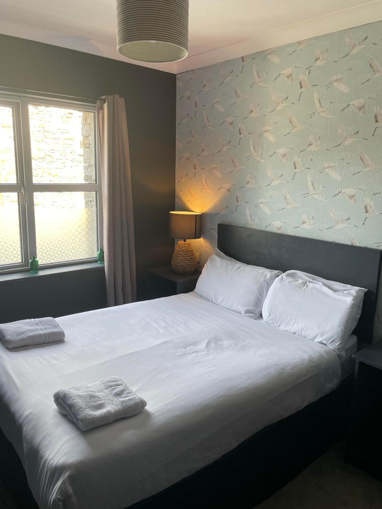 The Ivy Rooms كليفدين المظهر الخارجي الصورة