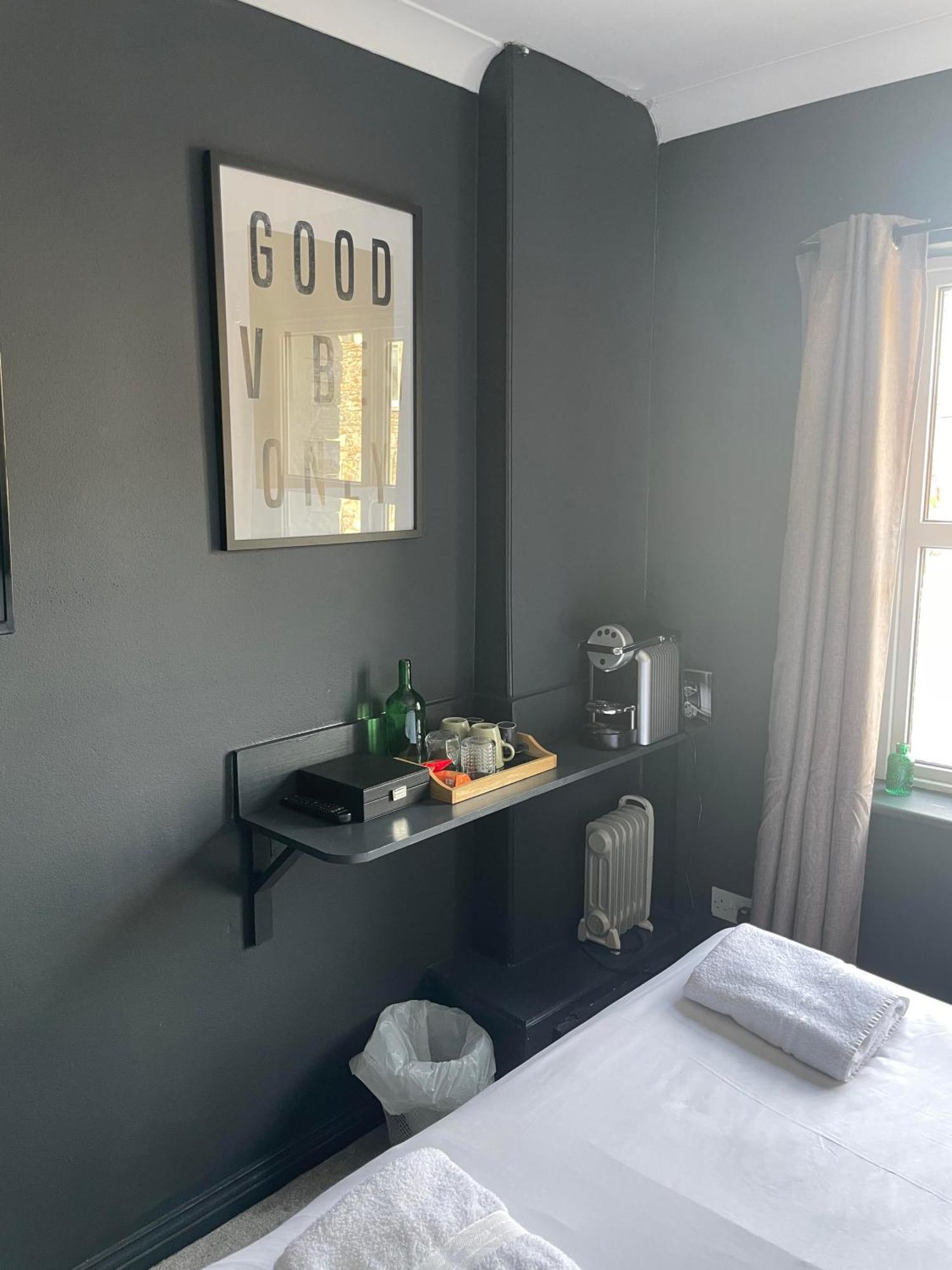 The Ivy Rooms كليفدين المظهر الخارجي الصورة