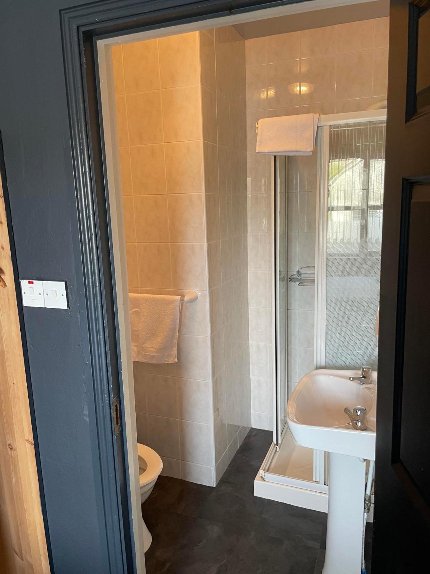 The Ivy Rooms كليفدين المظهر الخارجي الصورة