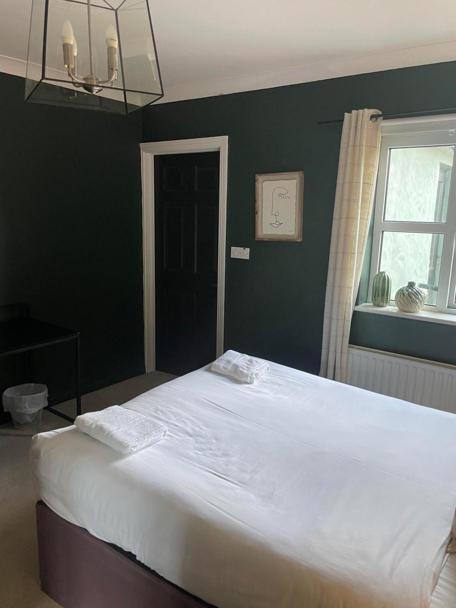 The Ivy Rooms كليفدين المظهر الخارجي الصورة