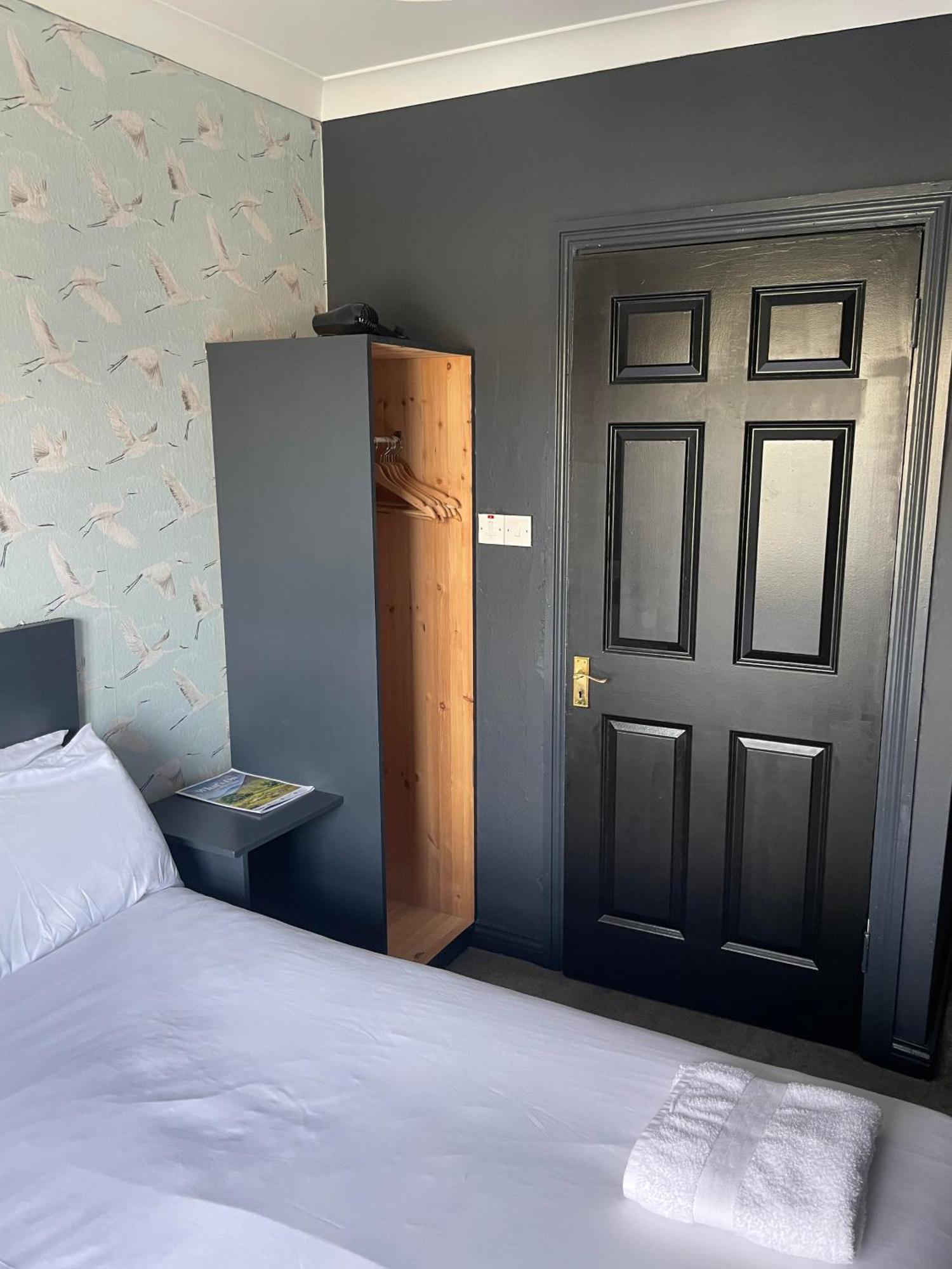 The Ivy Rooms كليفدين المظهر الخارجي الصورة