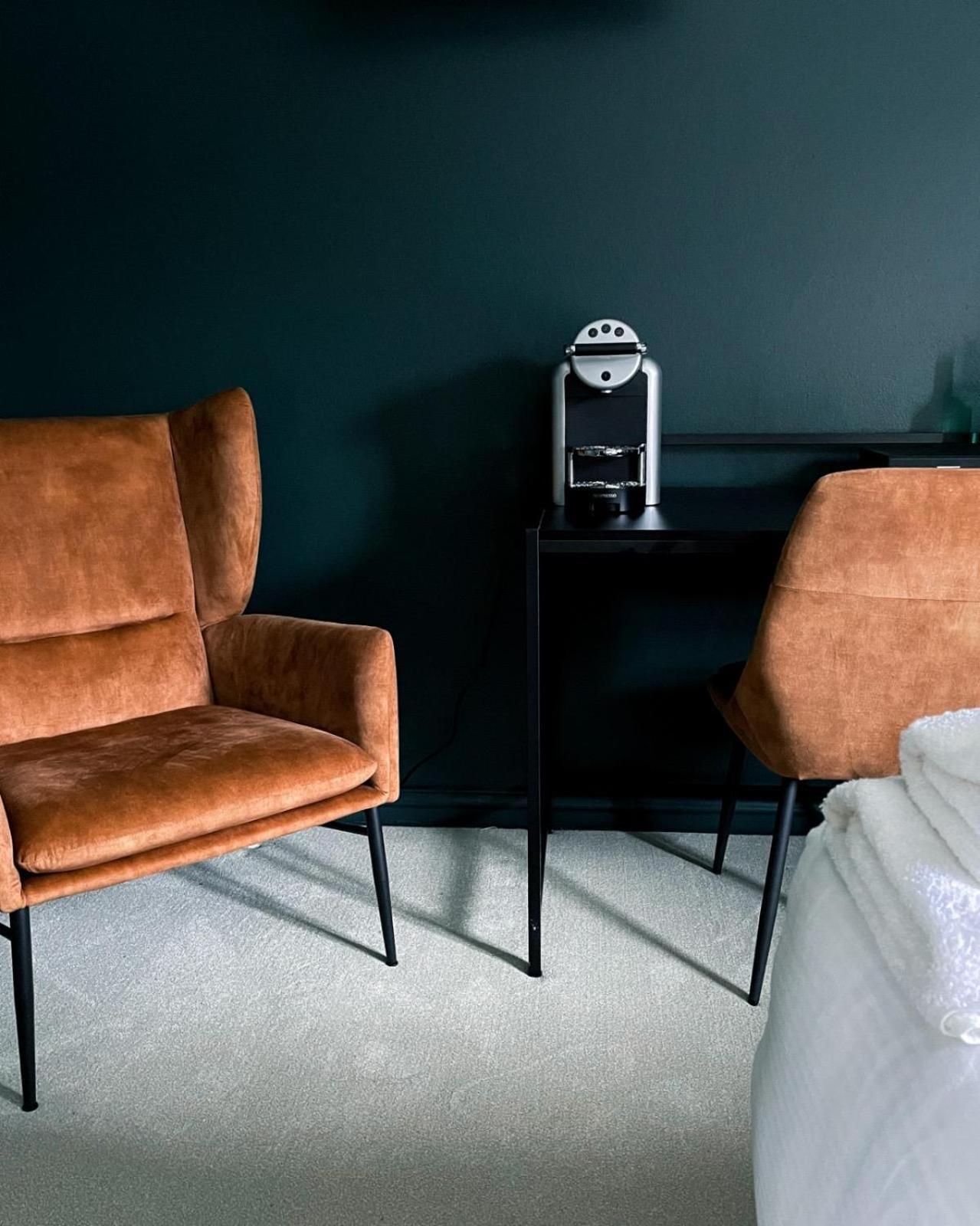 The Ivy Rooms كليفدين المظهر الخارجي الصورة