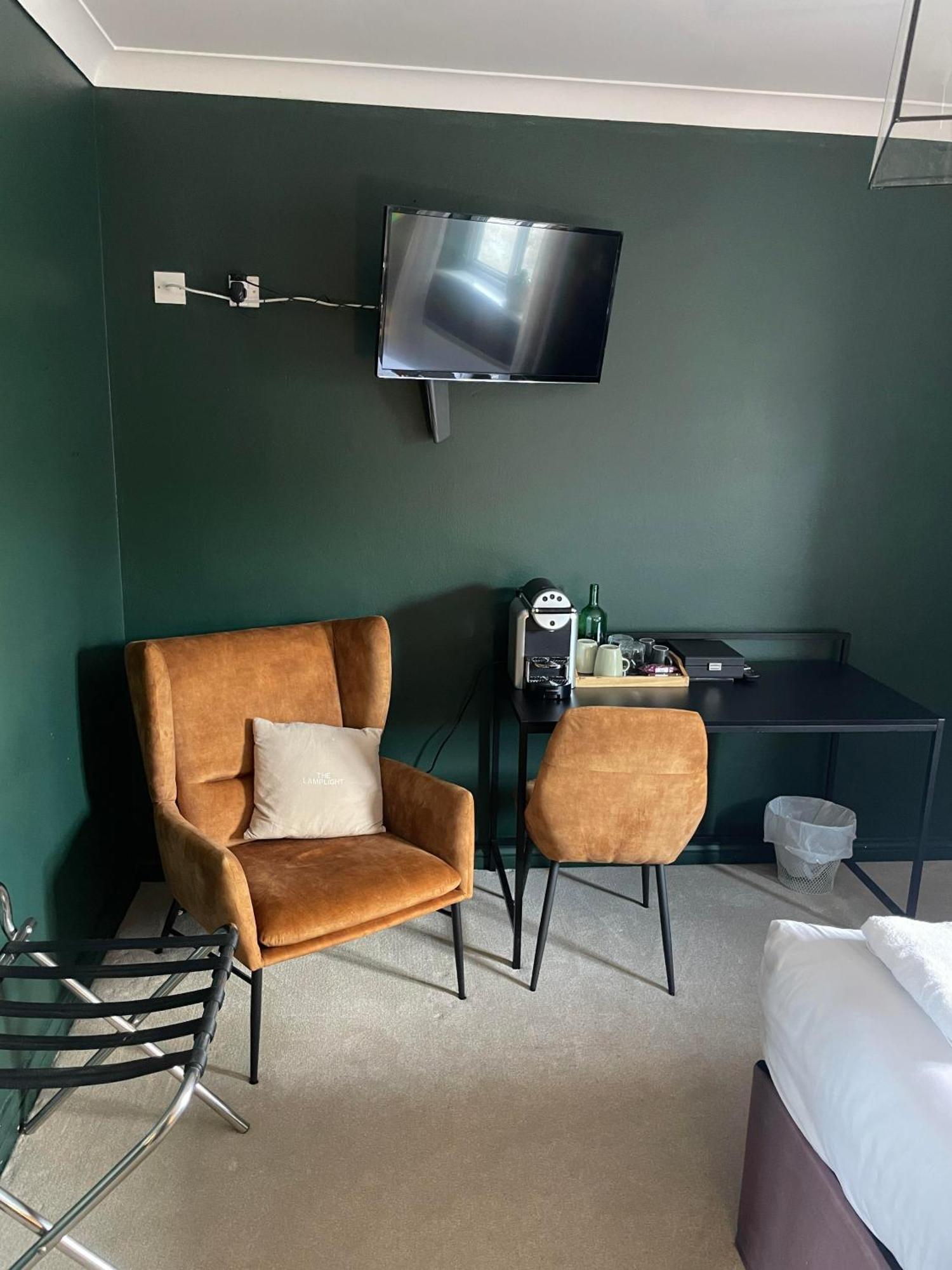 The Ivy Rooms كليفدين المظهر الخارجي الصورة