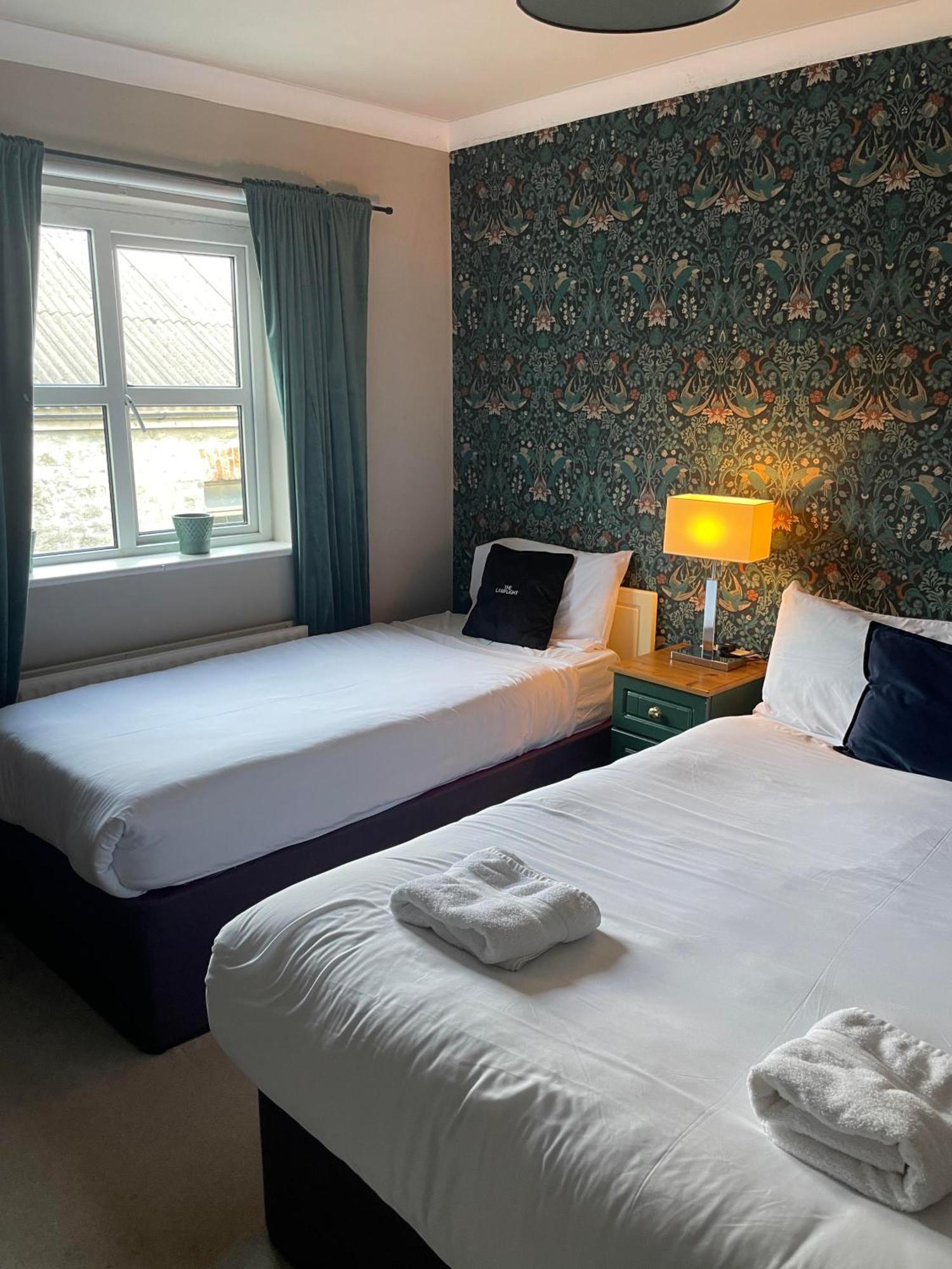 The Ivy Rooms كليفدين المظهر الخارجي الصورة