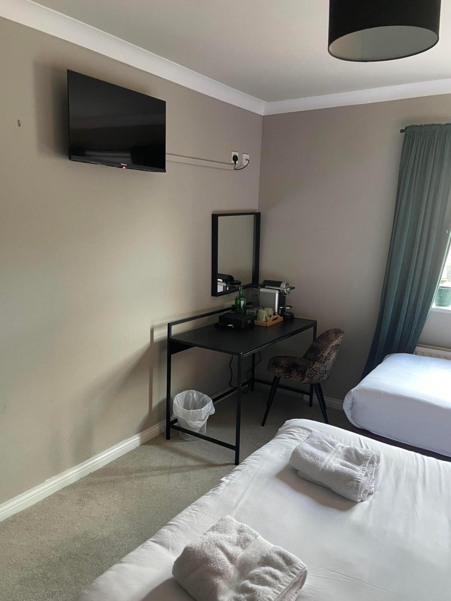 The Ivy Rooms كليفدين المظهر الخارجي الصورة