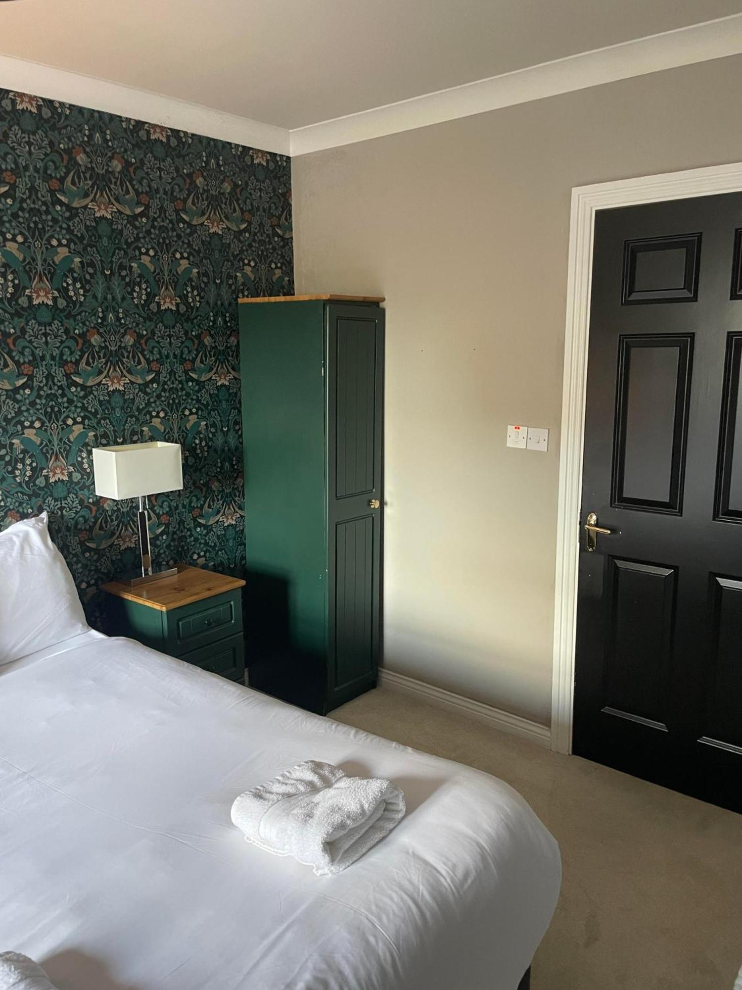 The Ivy Rooms كليفدين المظهر الخارجي الصورة