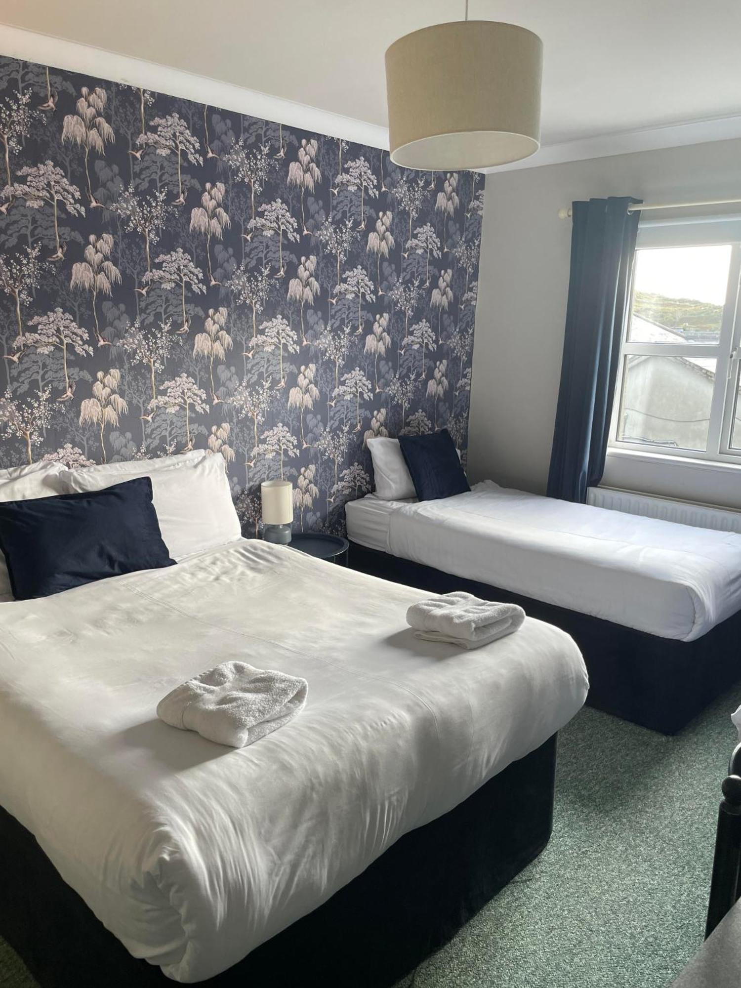 The Ivy Rooms كليفدين المظهر الخارجي الصورة