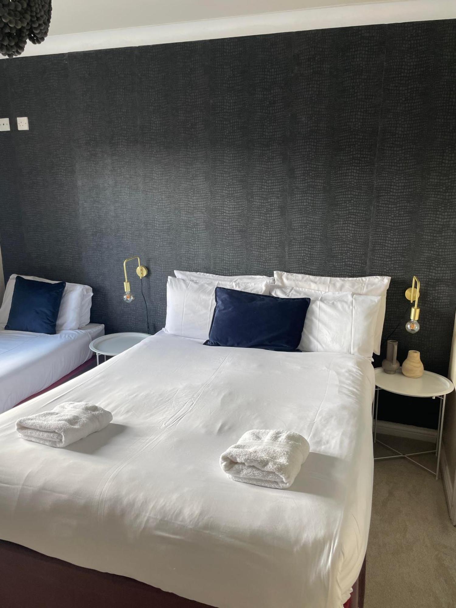 The Ivy Rooms كليفدين المظهر الخارجي الصورة
