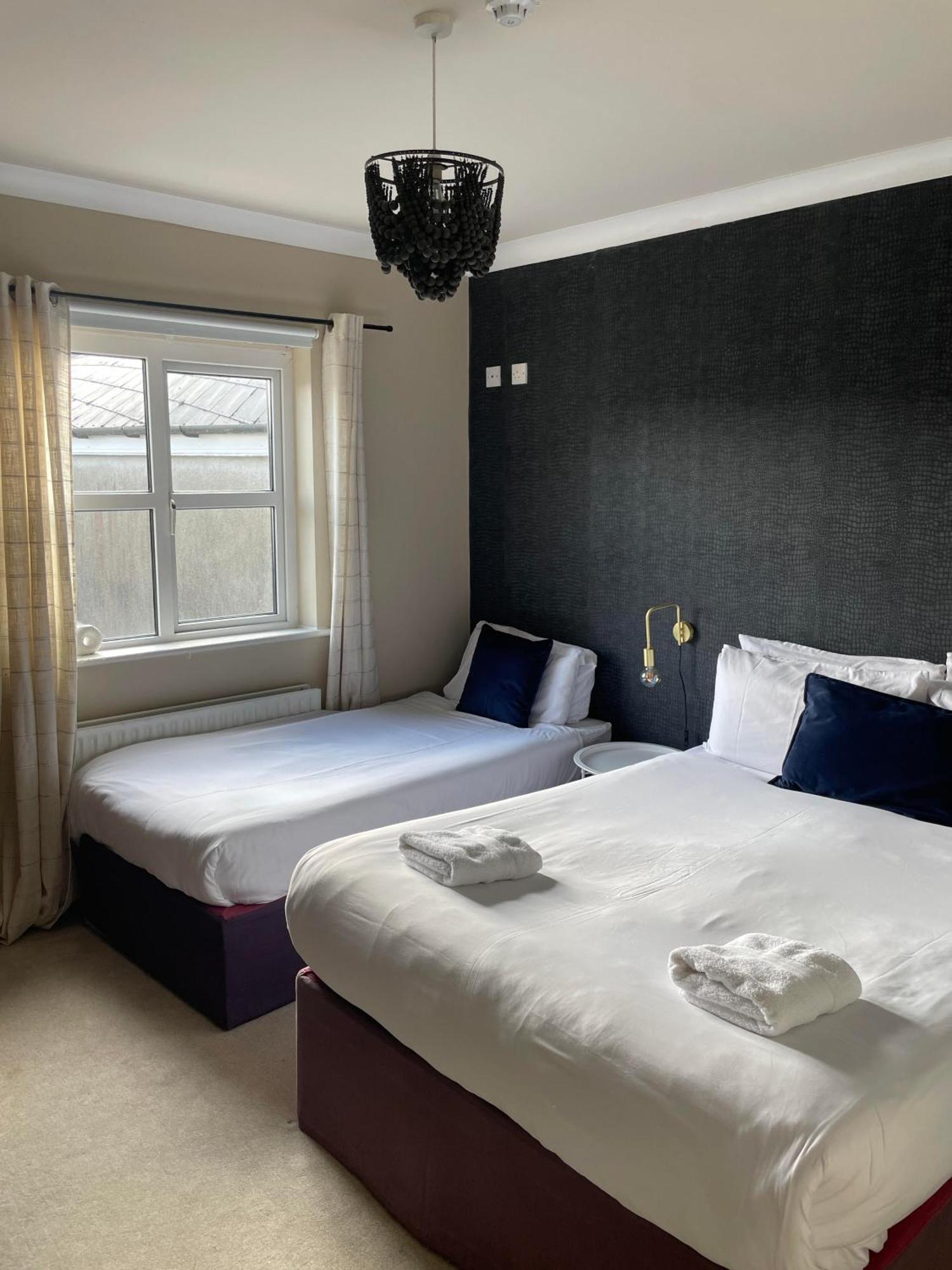 The Ivy Rooms كليفدين المظهر الخارجي الصورة