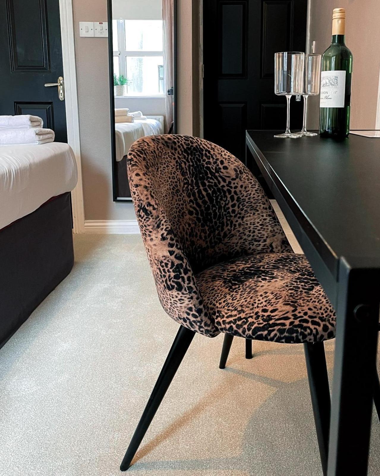 The Ivy Rooms كليفدين المظهر الخارجي الصورة