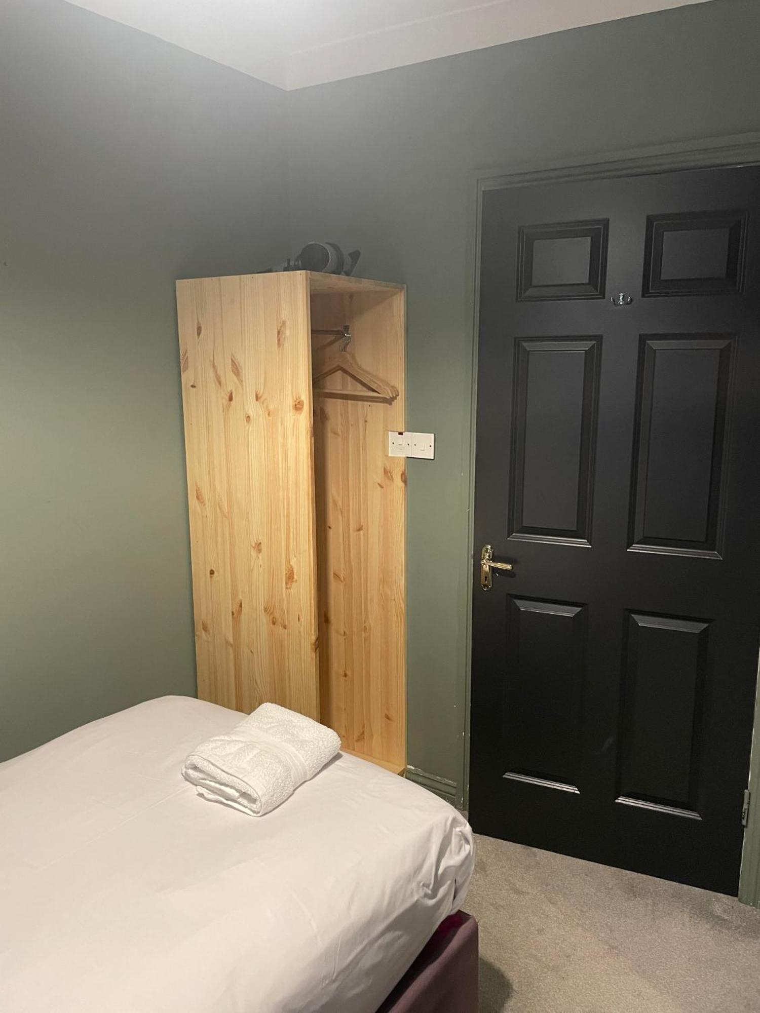 The Ivy Rooms كليفدين المظهر الخارجي الصورة