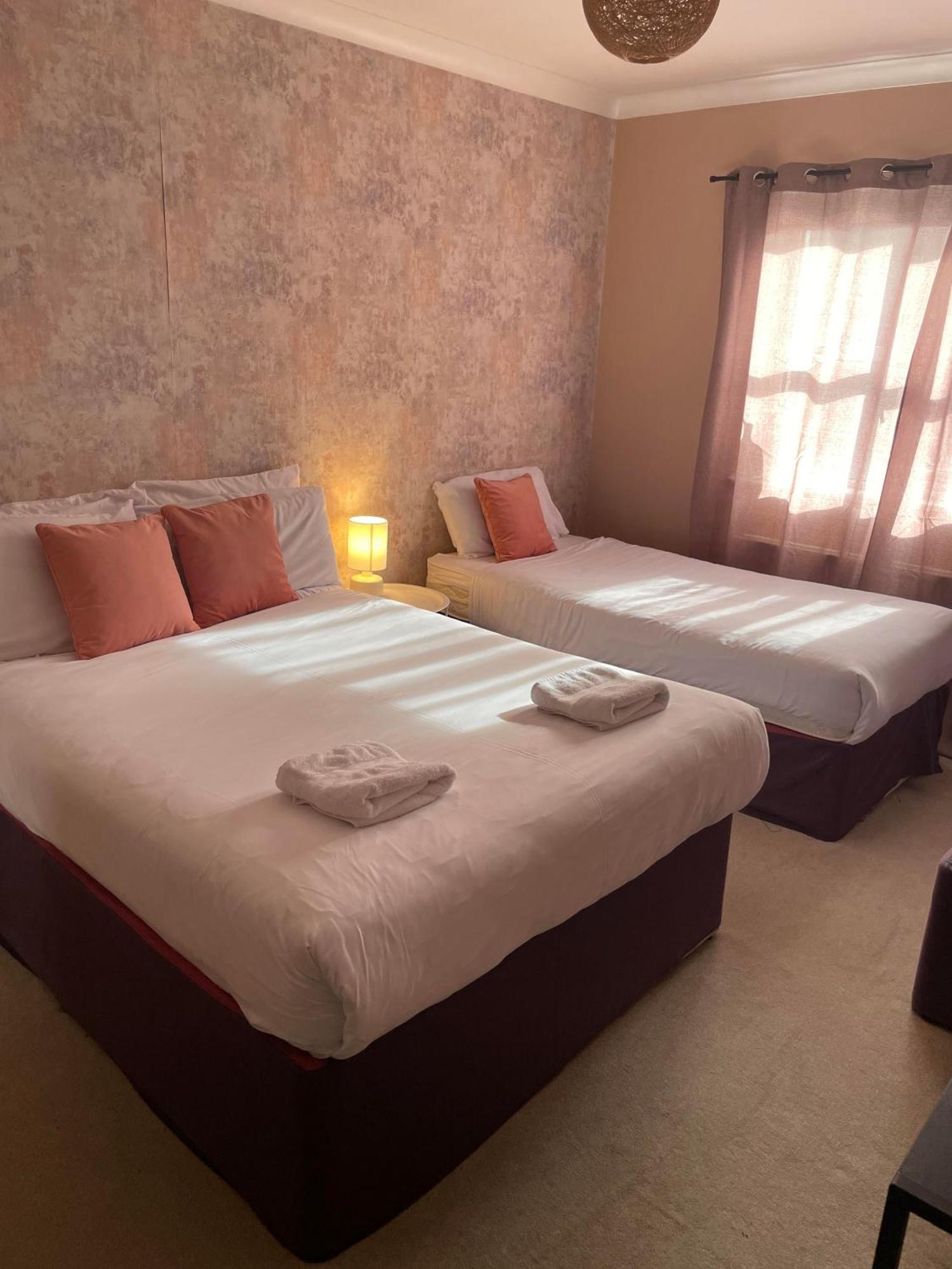 The Ivy Rooms كليفدين المظهر الخارجي الصورة