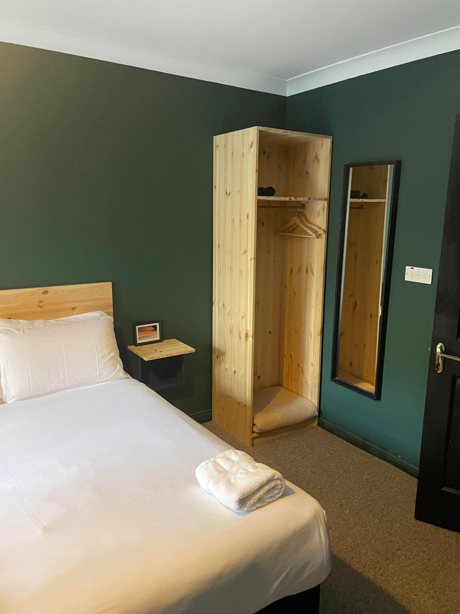 The Ivy Rooms كليفدين المظهر الخارجي الصورة