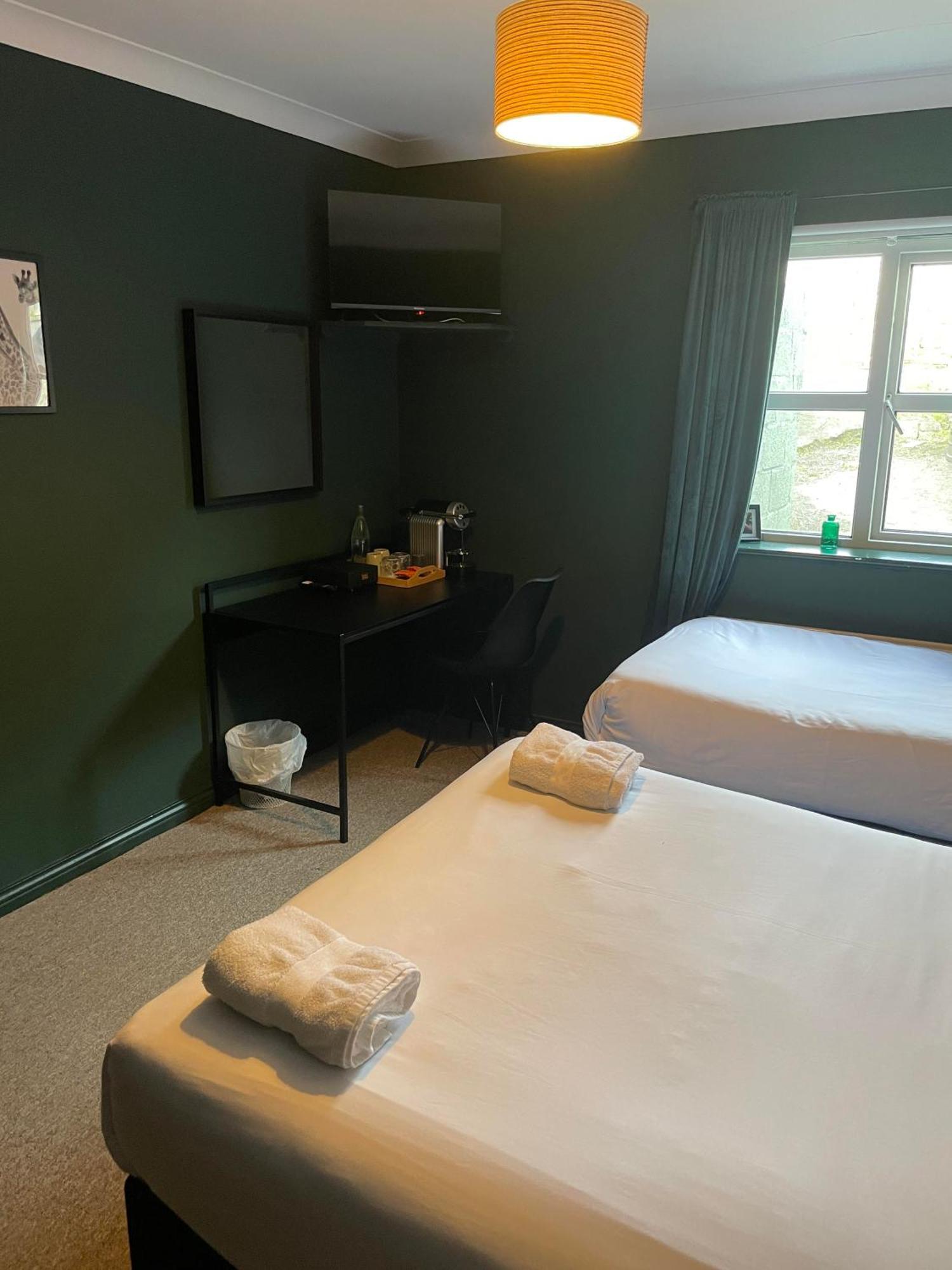 The Ivy Rooms كليفدين المظهر الخارجي الصورة