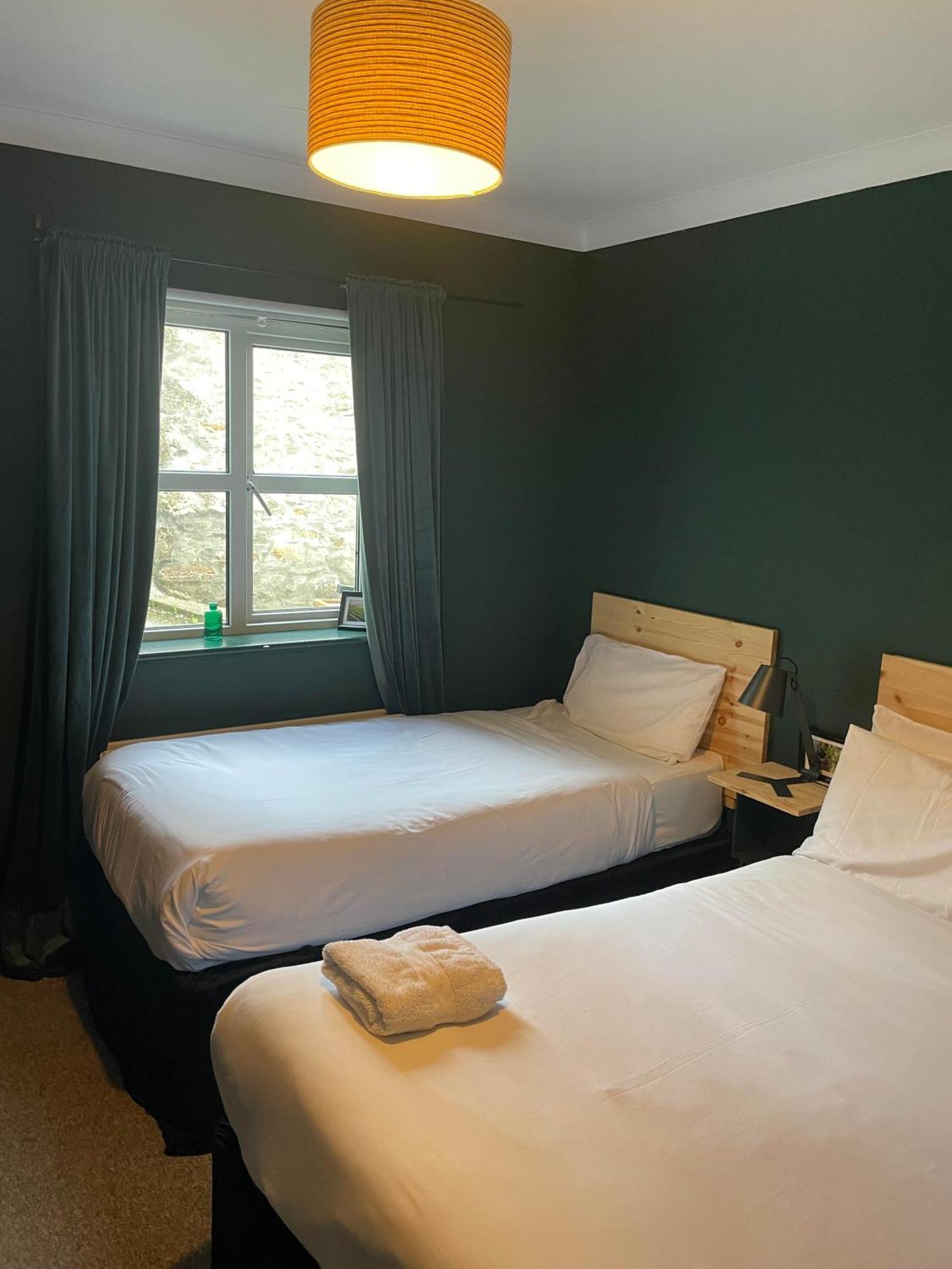 The Ivy Rooms كليفدين المظهر الخارجي الصورة