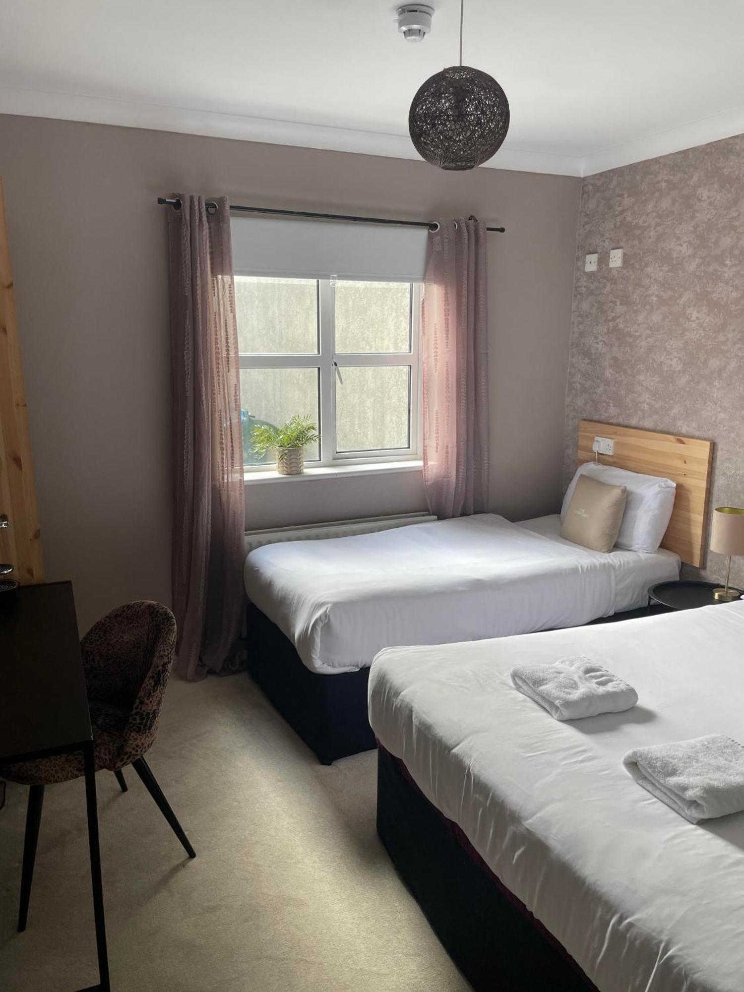 The Ivy Rooms كليفدين المظهر الخارجي الصورة