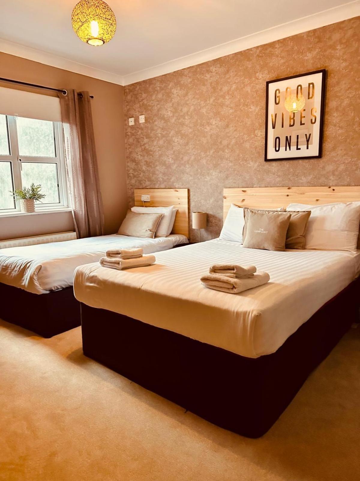 The Ivy Rooms كليفدين المظهر الخارجي الصورة