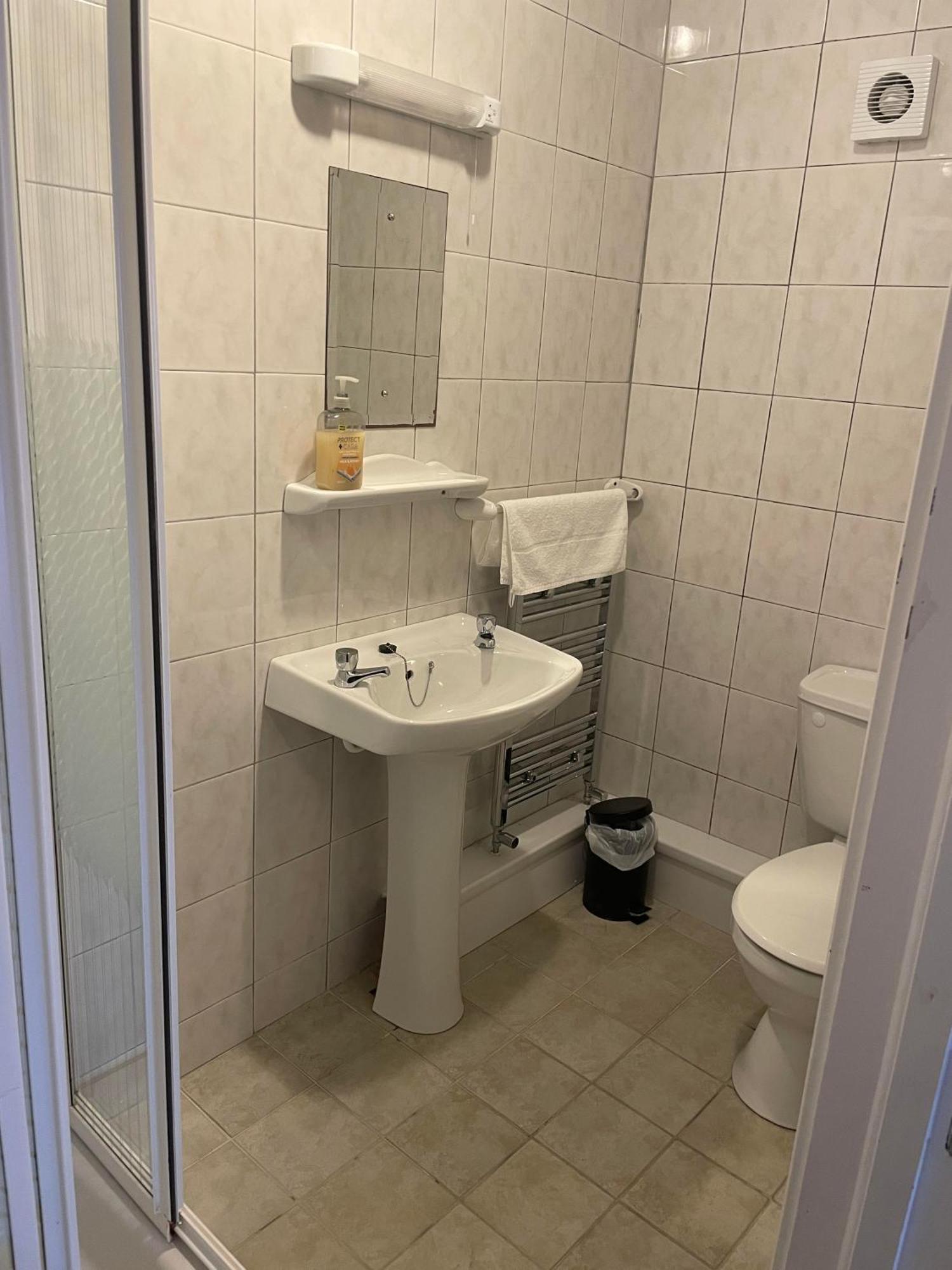 The Ivy Rooms كليفدين المظهر الخارجي الصورة