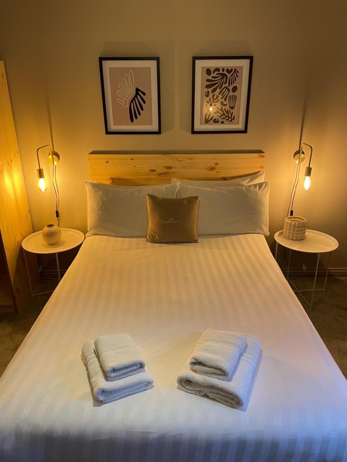 The Ivy Rooms كليفدين المظهر الخارجي الصورة