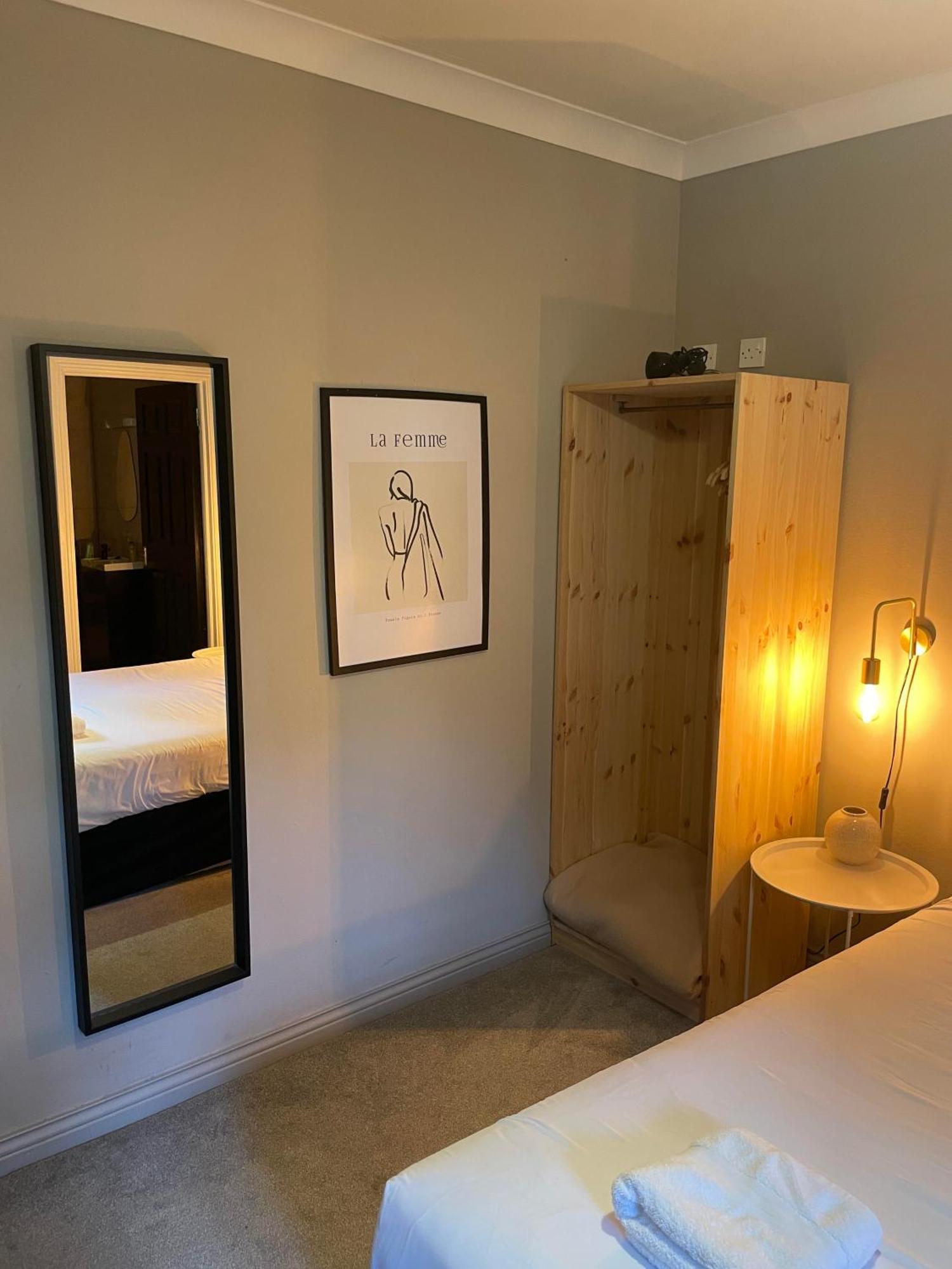 The Ivy Rooms كليفدين المظهر الخارجي الصورة