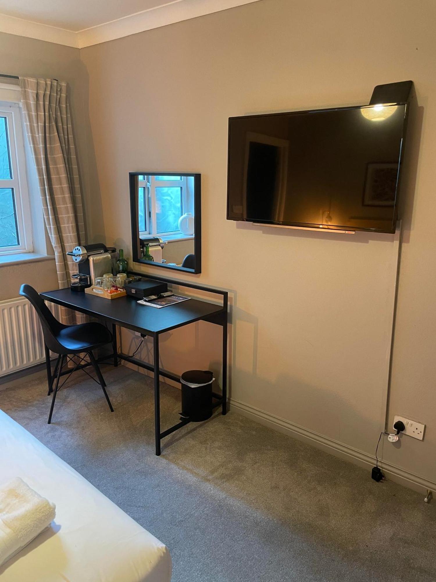 The Ivy Rooms كليفدين المظهر الخارجي الصورة