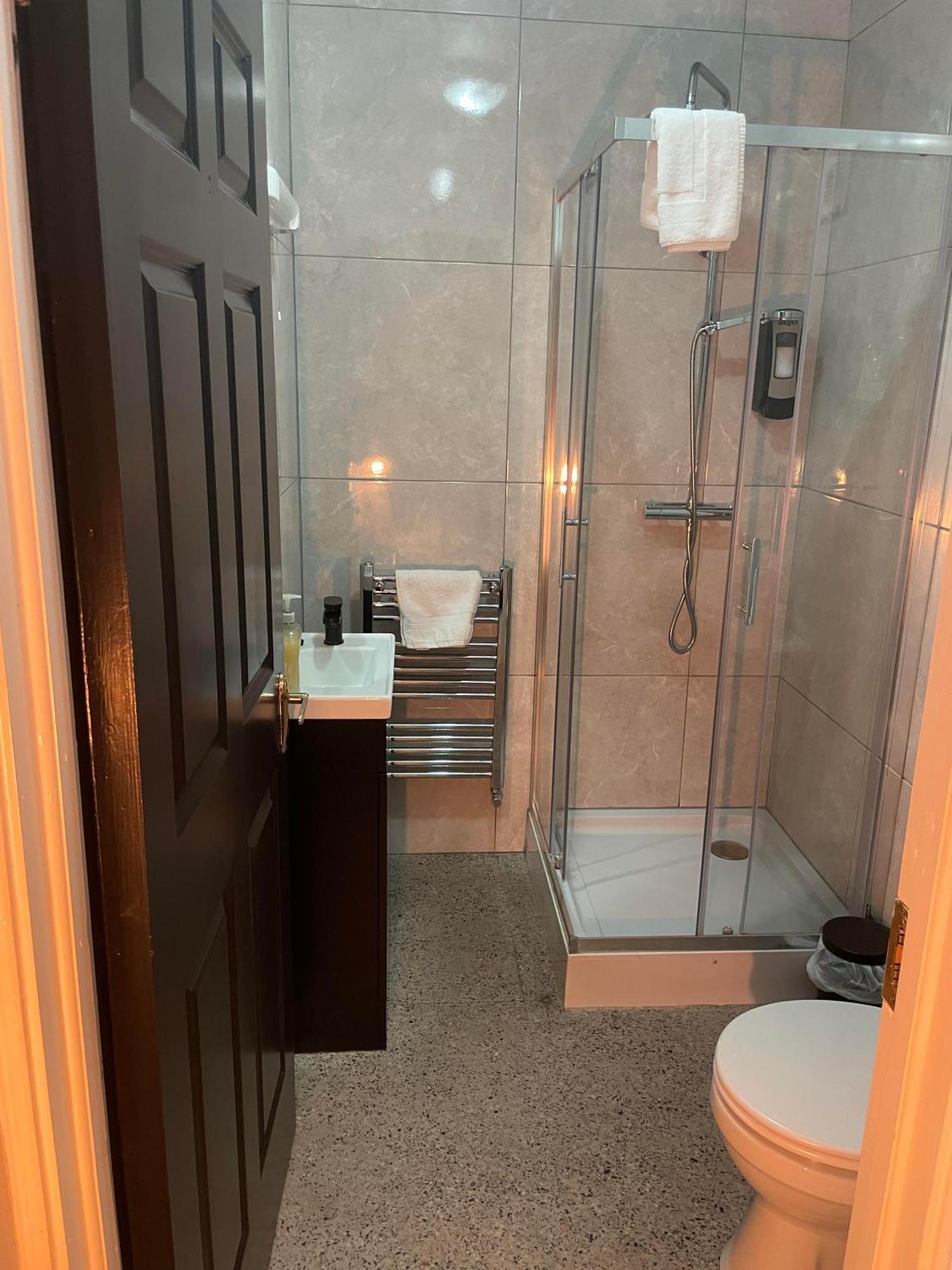The Ivy Rooms كليفدين المظهر الخارجي الصورة
