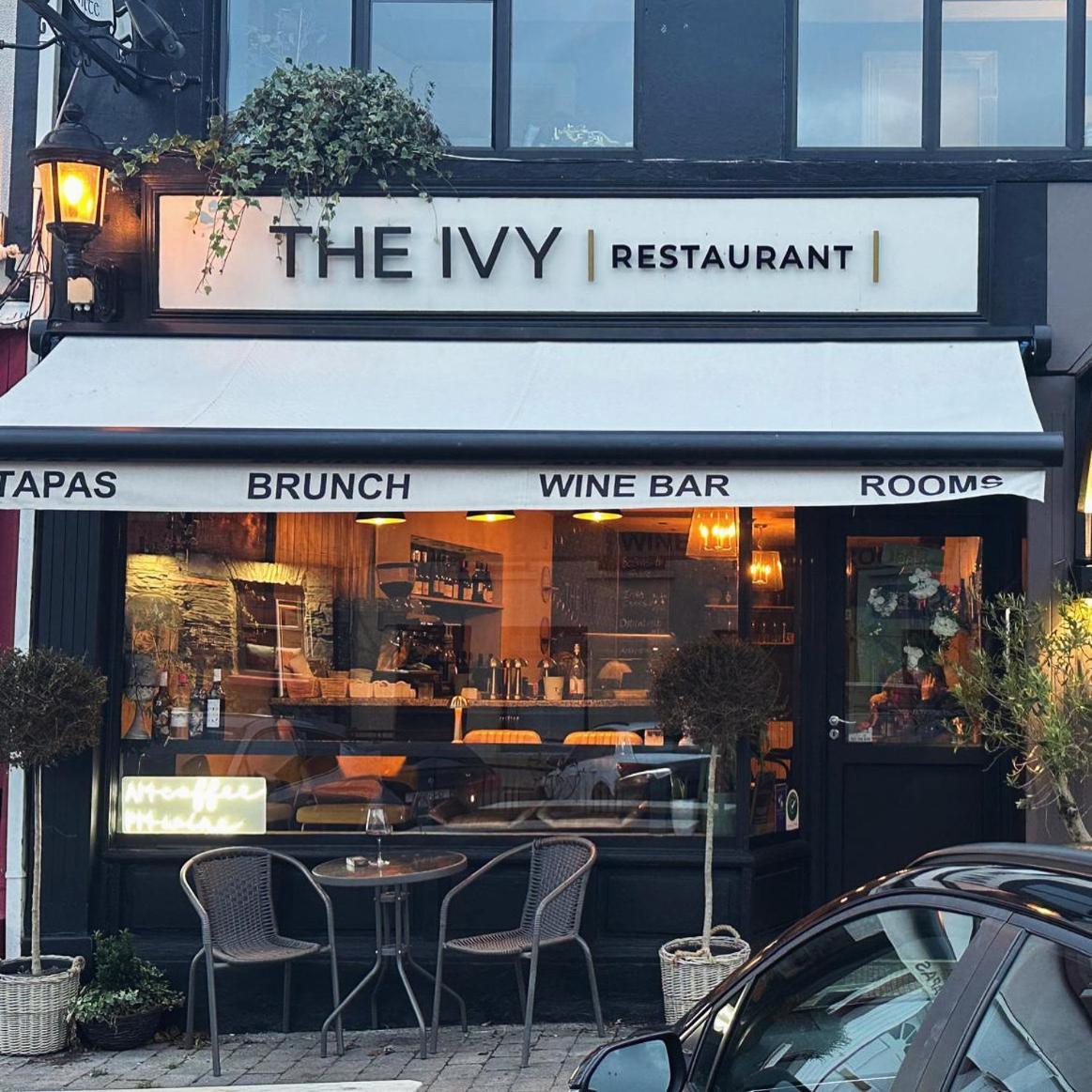 The Ivy Rooms كليفدين المظهر الخارجي الصورة