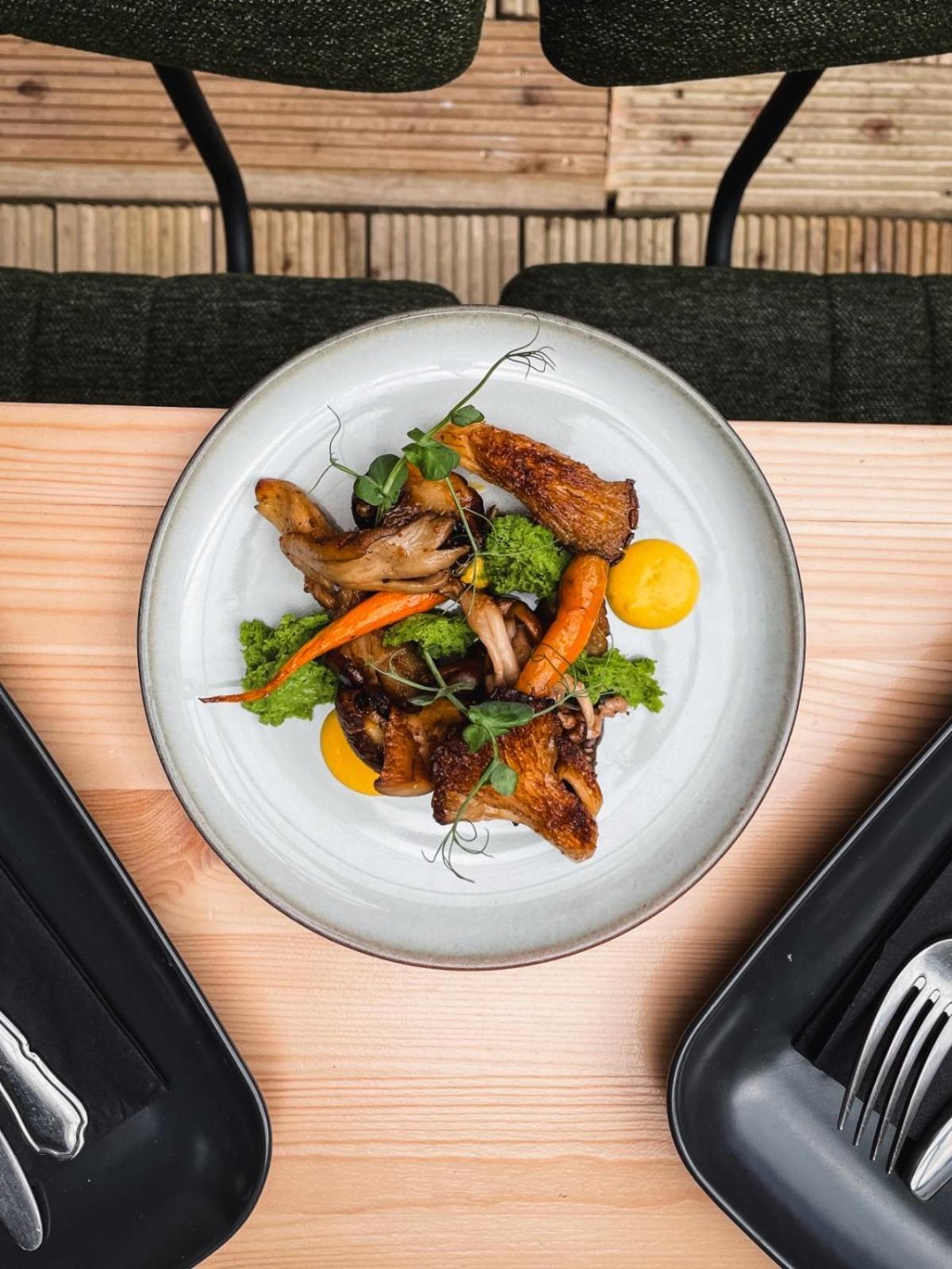 The Ivy Rooms كليفدين المظهر الخارجي الصورة