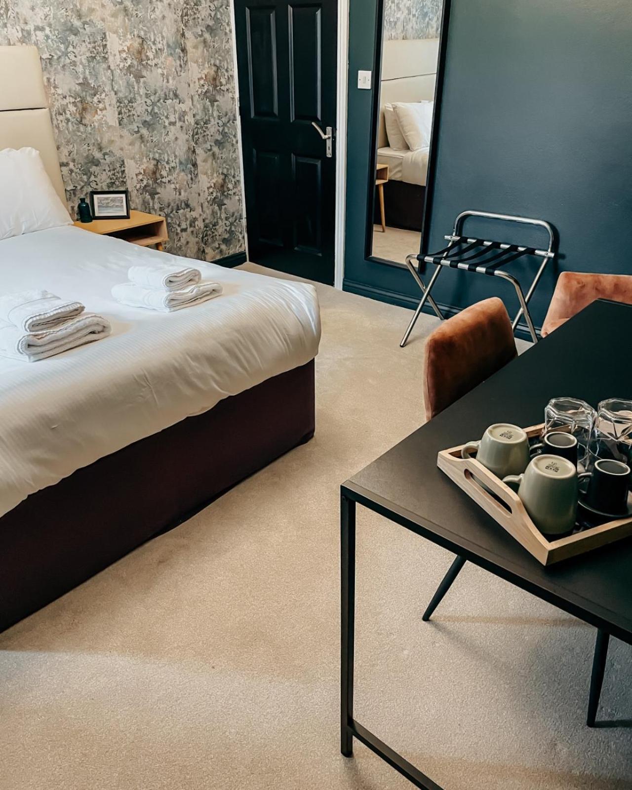 The Ivy Rooms كليفدين المظهر الخارجي الصورة