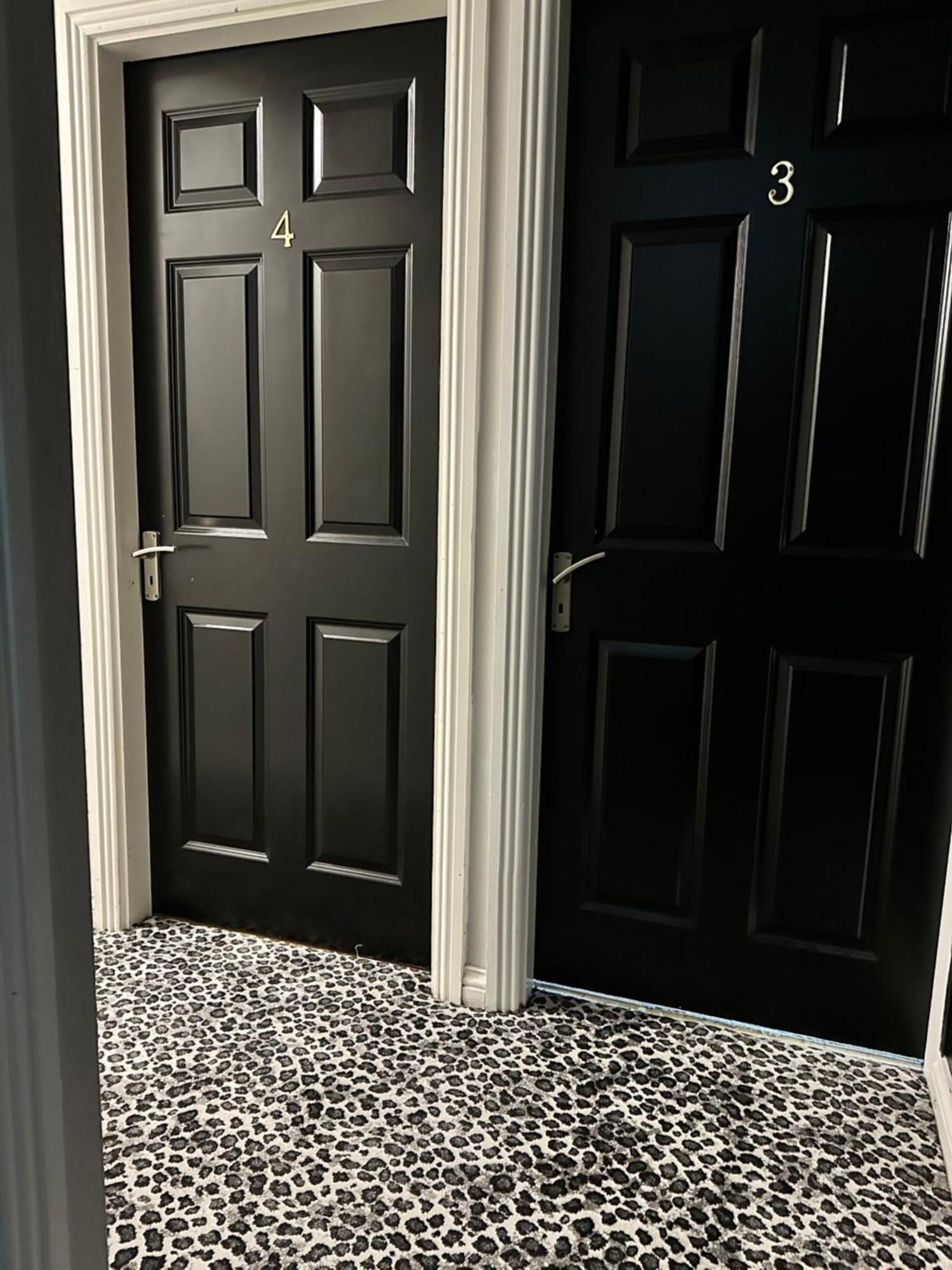 The Ivy Rooms كليفدين المظهر الخارجي الصورة